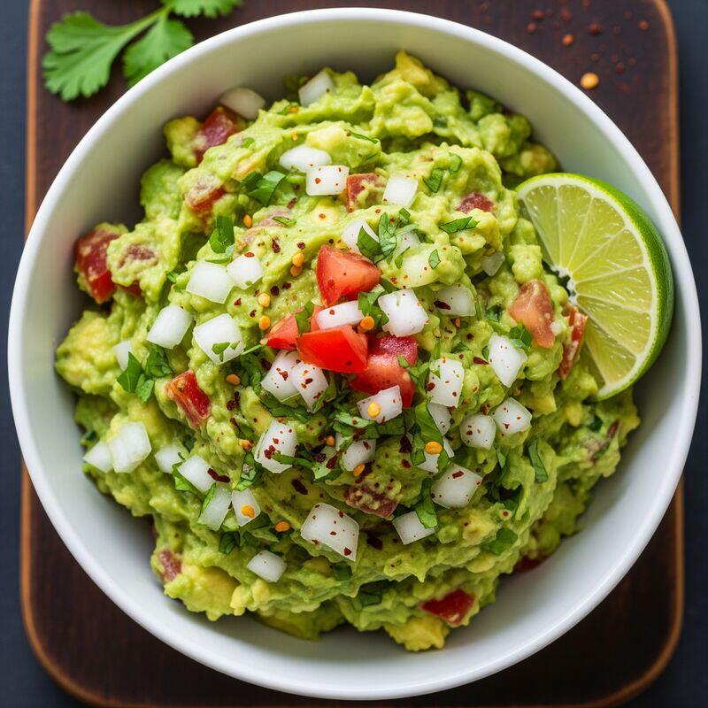 Fresh Guacamole