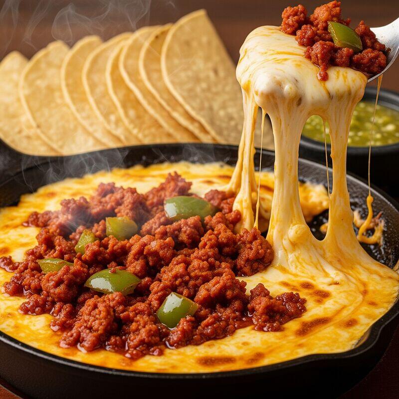 Queso Fundido